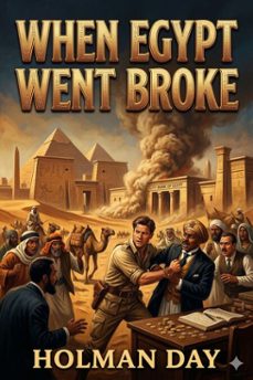 when egypt went broke: a novel (ebook)-9786726033034