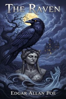 the raven (ebook)-edgar allan poe-9786726554034