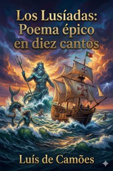 los lusiadas: poema epico en diez cantos (ebook)-luís de camões-9786726567034