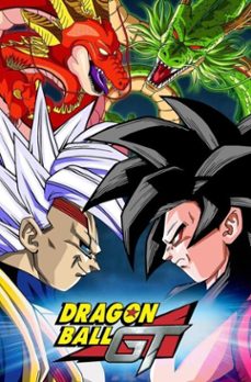 dragon ball gt - secretos (ebook)-sara melo-9787772723634