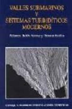 valles submarinos y sistemas turbiditicos modernos-9788400079734