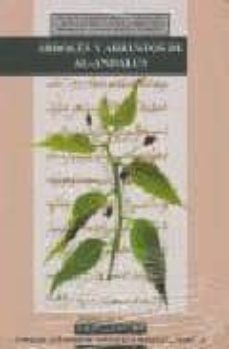 arboles y arbustos de al-andalus-9788400082734