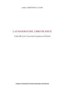 -emilia fernandez tejero-9788400088934