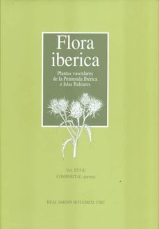 flora iberica xvi (i): compositae (partim)-9788400098834