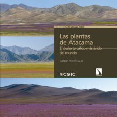 las plantas de atacama : el desierto calido mas arido del mundo-9788400107734