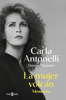 la mujer volcan (ebook)-9788401033834