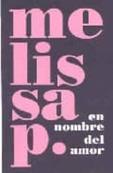 en nombre del amor-melissa p.-9788401379734