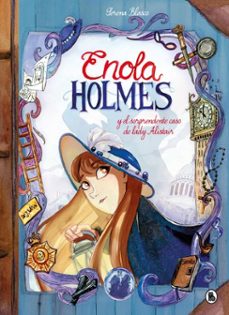 Enola Holmes. La novela gráfica