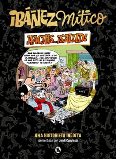 ibañez mitico 1 - hachis... ¡salud!-francisco ibañez-9788402429834