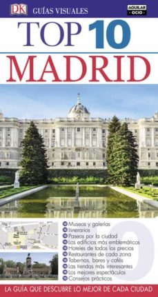 madrid 2016 (guias visuales top 10)-9788403514034
