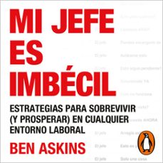 mi jefe es imbecil (audiolibro)-ben askins-9788403526334