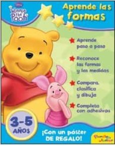 winnie the pooh: aprende los colores (con un poster de regalo)-9788408089834