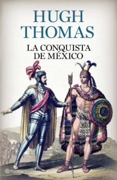 la conquista de mexico-9788408097334