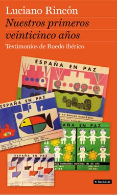 nuestros primeros 25 años-9788408102434