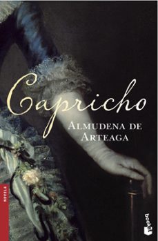 capricho-almudena de arteaga-9788408112334
