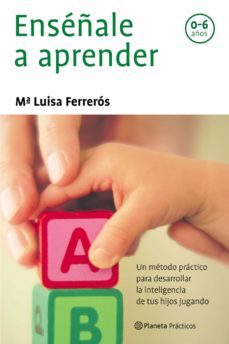 enséñale a aprender (ebook)-mª luisa ferreros-9788408117834