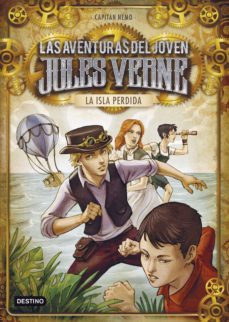 la isla perdida (ebook)-9788408141334