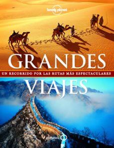 grandes viajes (nuevo formato) (lonely planet)-9788408154334