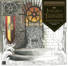 juego de tronos: colouring book-9788408163534