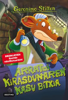 gs 22: arratoi kirasdunaren kasu bitxia-9788408167334