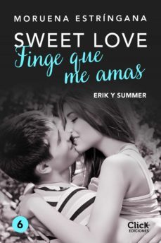finge que me amas (ebook)-moruena estringana-9788408180234