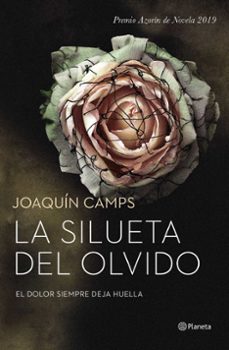 la silueta del olvido (premio azorin 2019)-9788408208334