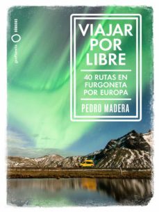 viajar por libre - europa (ebook)-pedro madera-9788408233534