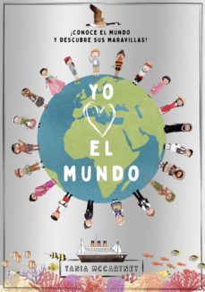 yo quiero el mundo (ebook)-tania mccartney-9788408244134