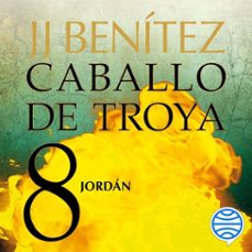 jordán. caballo de troya 8-j.j. benitez-9788408265634