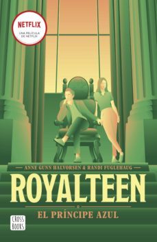 royalteen 2. el príncipe azul (ebook)-anne gunn halvorsen-randi fuglehaug-9788408266334