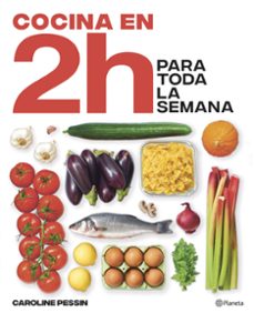 cocina en 2 horas para toda la semana-9788408269434