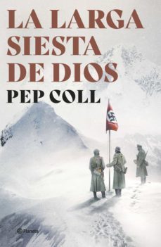 la larga siesta de dios (ebook)-9788408270034