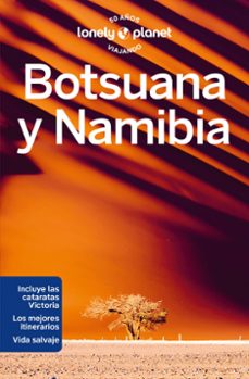 botsuana y namibia 2024 (2ª ed.) (lonely planet)-9788408280934
