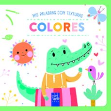 colores. texturas-9788408284734