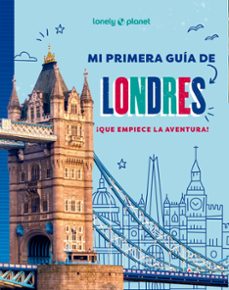 mi primera guia de londres 2025 (lonely planet)-9788408296034