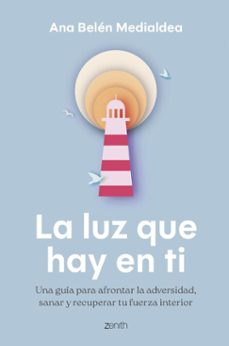 la luz que hay en ti (ebook)-ana belen medialdea-9788408306634