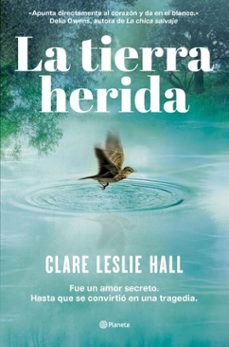 la tierra herida (ebook)-clare leslie hall-9788408309734