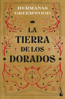 la tierra de los dorados-hermanas greemwood-9788408319634