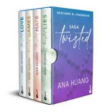 estuche serie twisted-ana huang-9788408322634