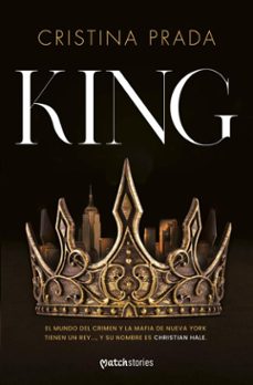 king (edicion especial firmada) (ebook)-cristina prada-9788408323334