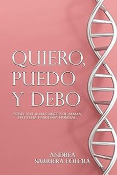 quiero, puedo y debo-andrea sarriera folcra-9788409494934