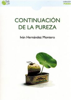 continuación de la pureza-ivan hernandez montero-9788410001534