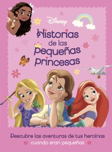 princesas. historias de las pequeñas princesas-9788410029934