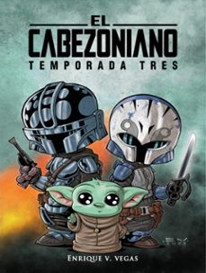 el cabezoniano temporada tres-quim bou-9788410031234