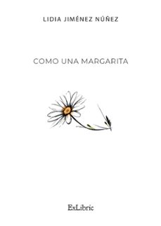 (i.b.d) como una margarita-lidia jimenez nuñez-9788410076334