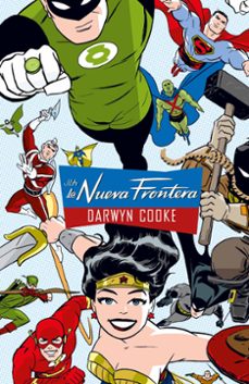 jla: la nueva frontera (grandes novelas graficas de dc)-darwyn cooke-9788410134034