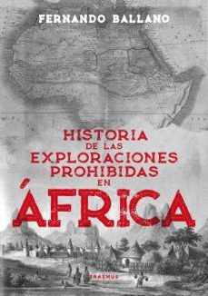 historia de las exploracines prohibidas en africa-9788410199934