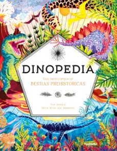 dinopedia-tom jackson-9788410268234