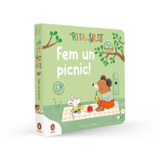 la rita i el sr. os - fem un picnic!-marta cabrol-9788410318434