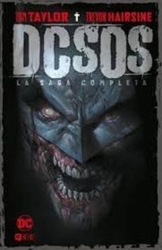 dcsos la saga completa-9788410330634